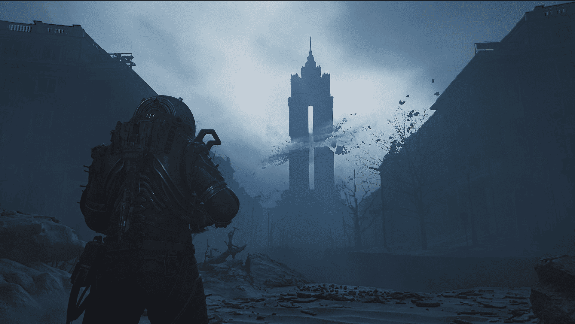 Польский Dead Space на минималках: Обзор Cronos: The New Dawn