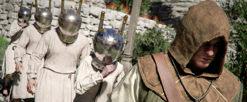 Crimson Desert | Прохождение задания «Испытания доброты» (Trials of Kindness)