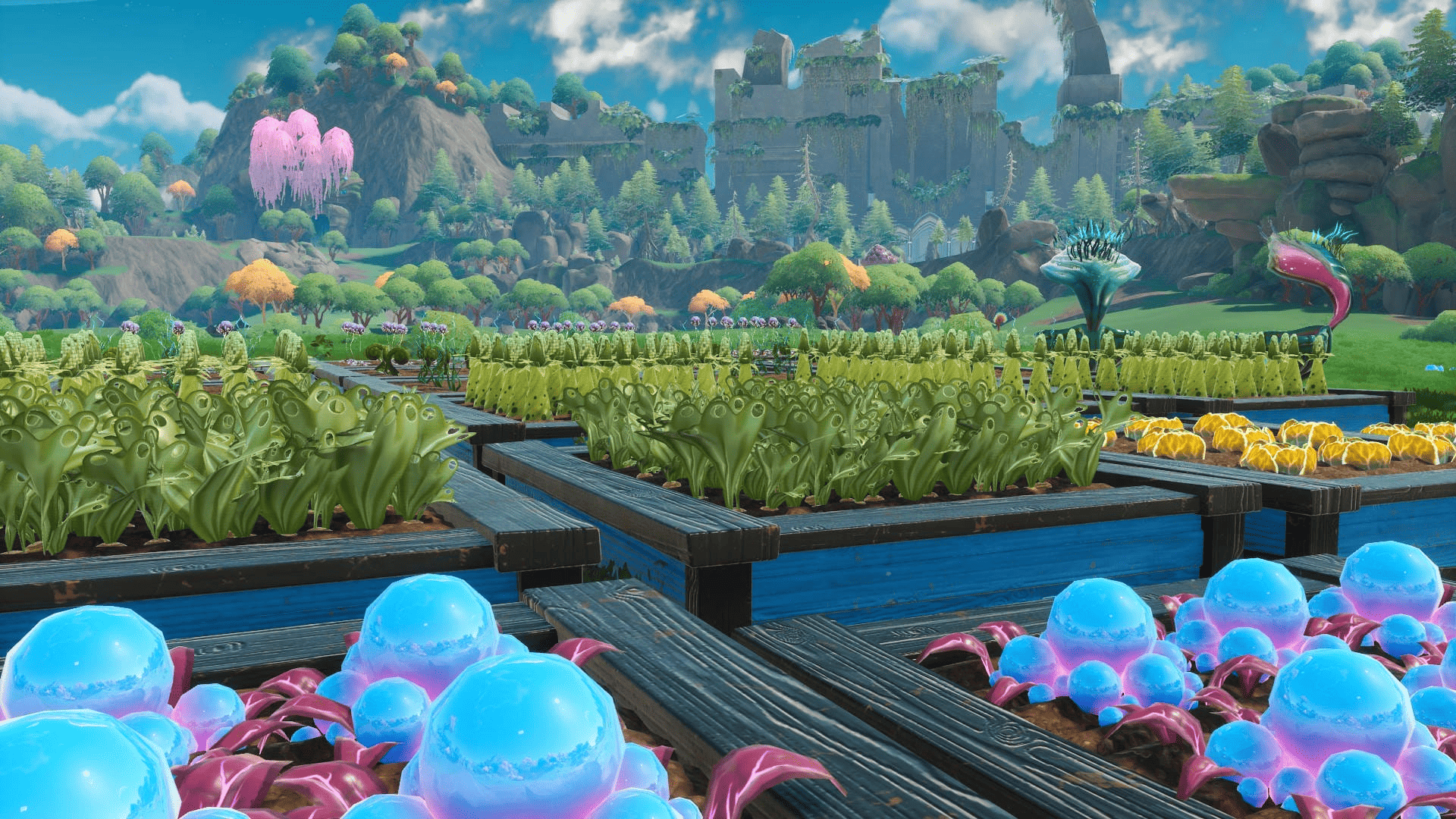 Руководство по фермерству в Lightyear Frontier | Разблокируйте все культуры