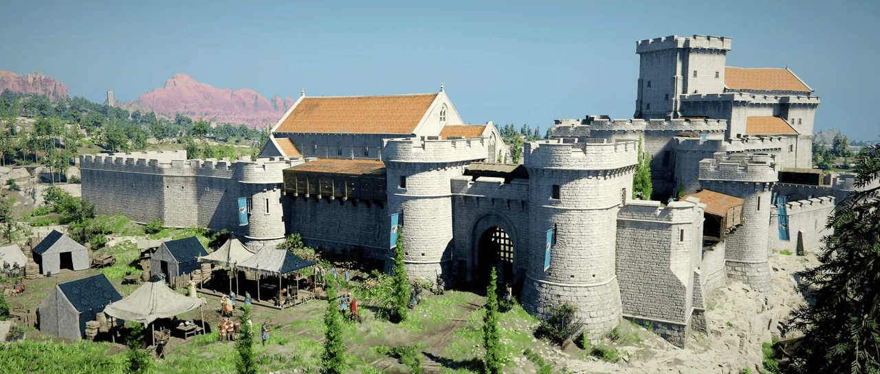 Crimson Desert | Прохождение Глава 1 — Первая встреча (Chapter 1: The First Encounter)