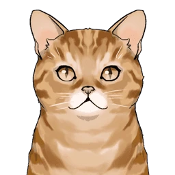 Тигровая кошка