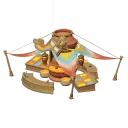 Сияние священного пламени