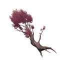 Бордовая игла