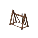 Полки из пихты