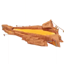Лавовое озеро