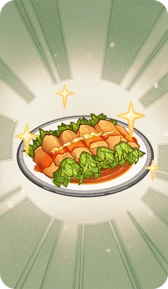 Мясные рулетики с мятой