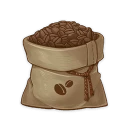 Кофейные зёрна