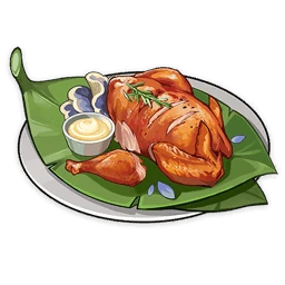 Цыплёнок в тандыре