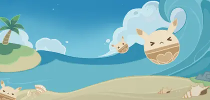 Летний зной