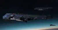 Супер-Разрушитель (Super Destroyer) — корабль адского десантника