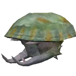 Грибной шлем