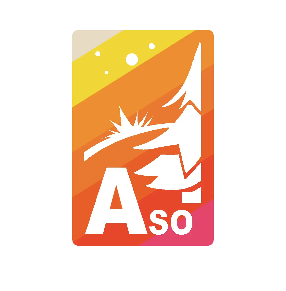 Логотип Alpen Signal Observatorium (ASO)