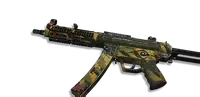 MPS5 - Blue Tiger