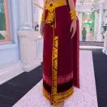 Новая культурная одежда и аксессуары №13