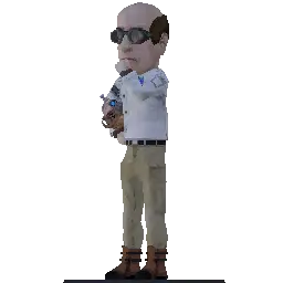 Иконка болванчика Эйба