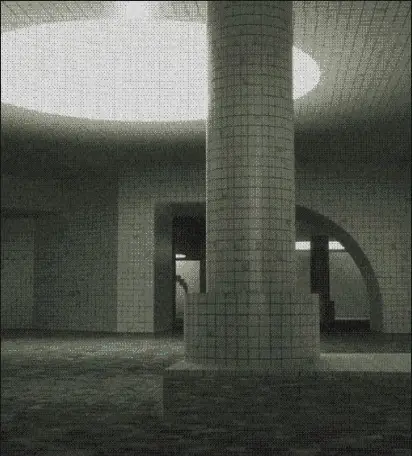 Комната с бассейном (The Pool Room)