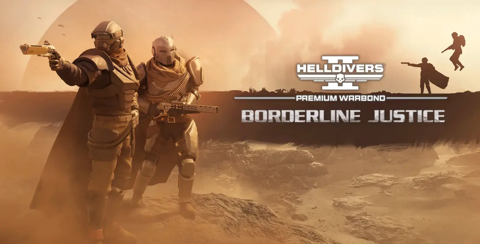 Варбонд Borderline Justice