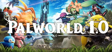 Отслеживайте достижения Palworld в трекере lvl.su