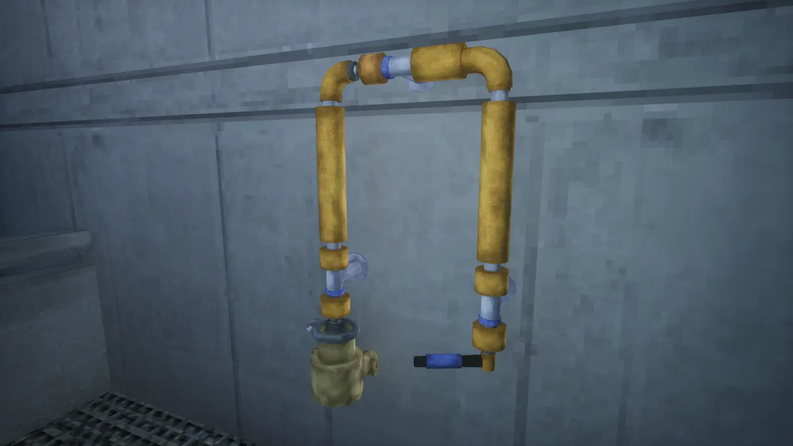 Гидротрубы (Hydro Pipes)