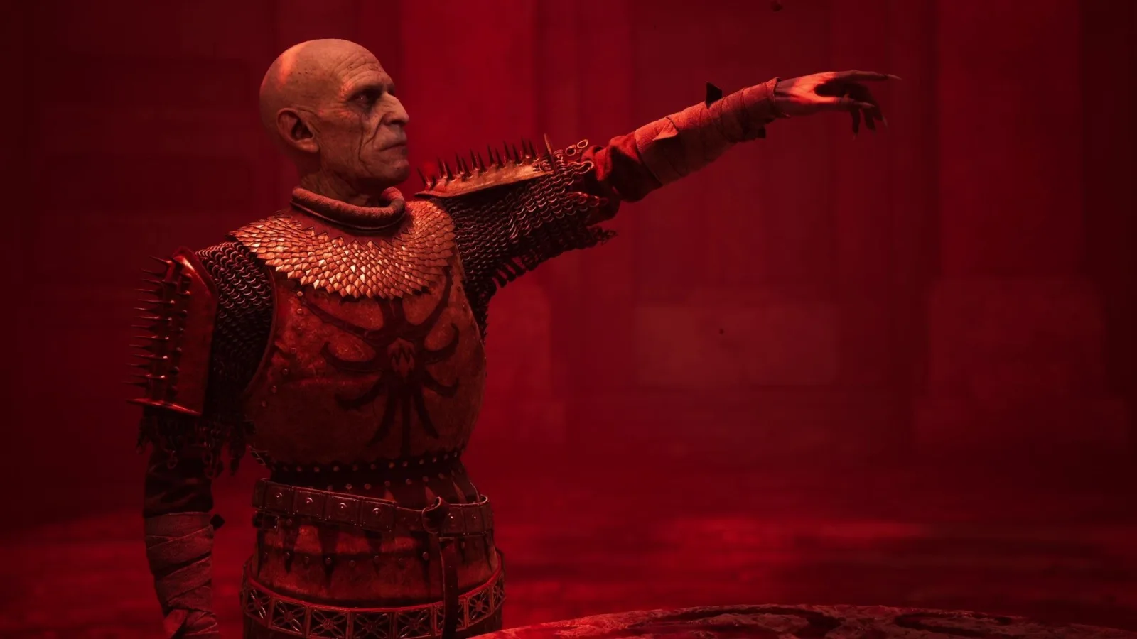 Все концовки, быстрый путь к финалу и что будет после 30 дней в The Blood of Dawnwalker