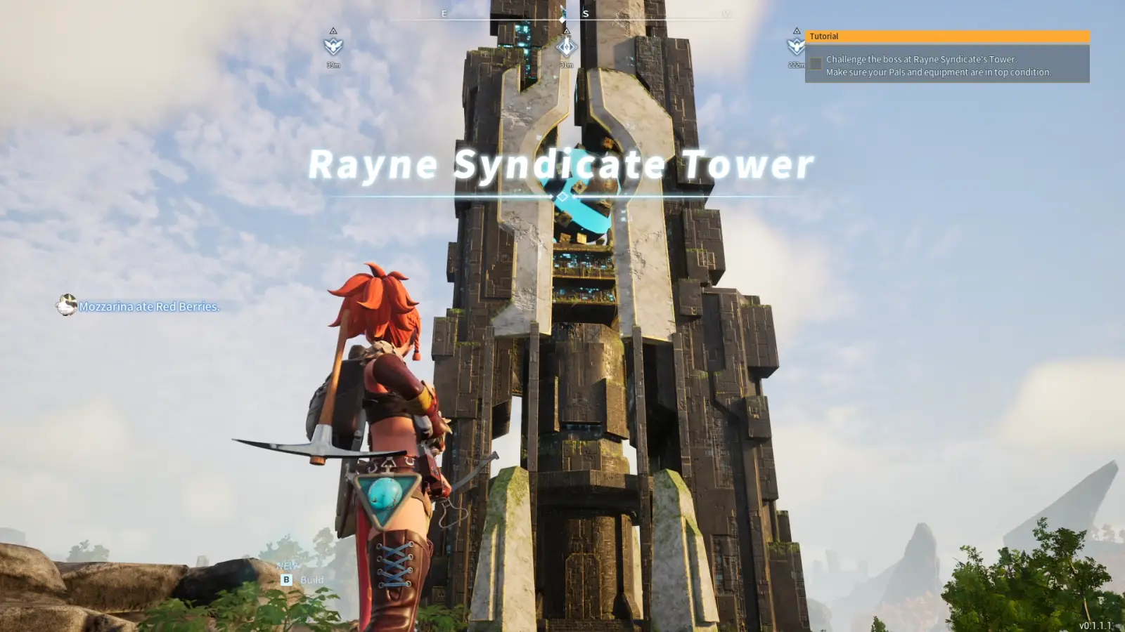Башня Синдиката Рейн (Rayne Syndicate Tower)
