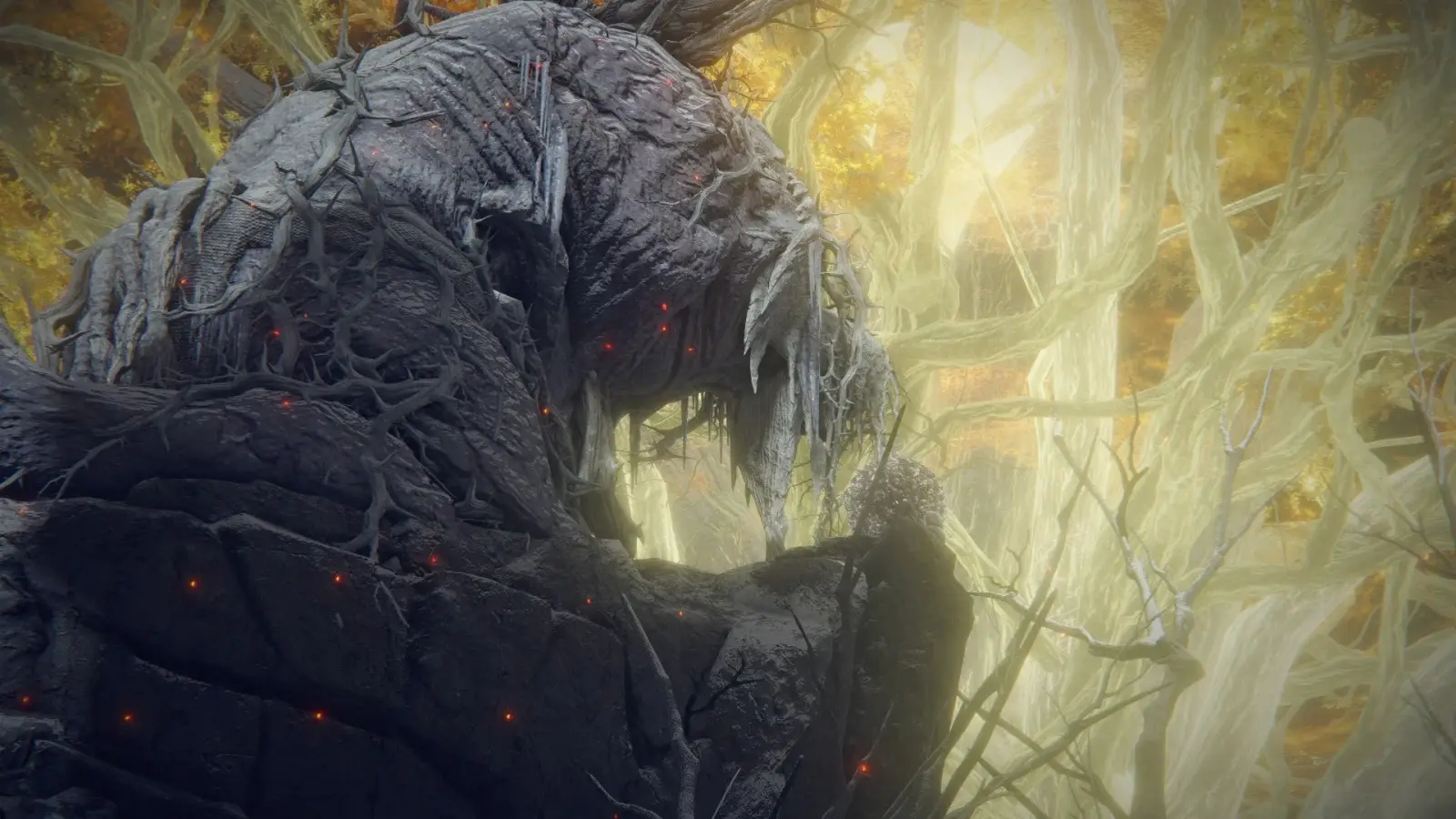 Скарабей на трупе великана (Giant Corpse)