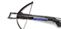 Rustic Crossbow