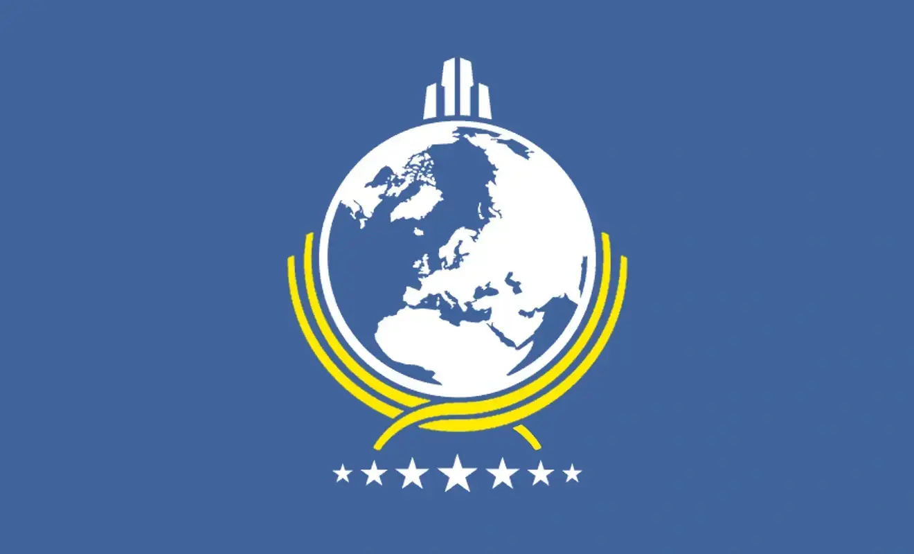 Флаг Федерации Супер-Земли