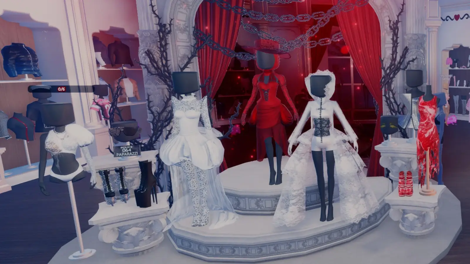 Новые образы Леди Гаги в центре гардеробной Dress to Impress