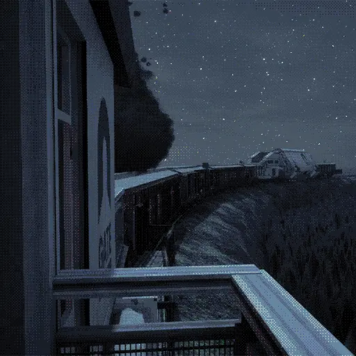 Поезд (The Train)