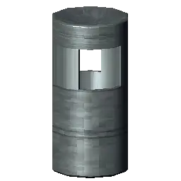 Маленькое мусорное ведро