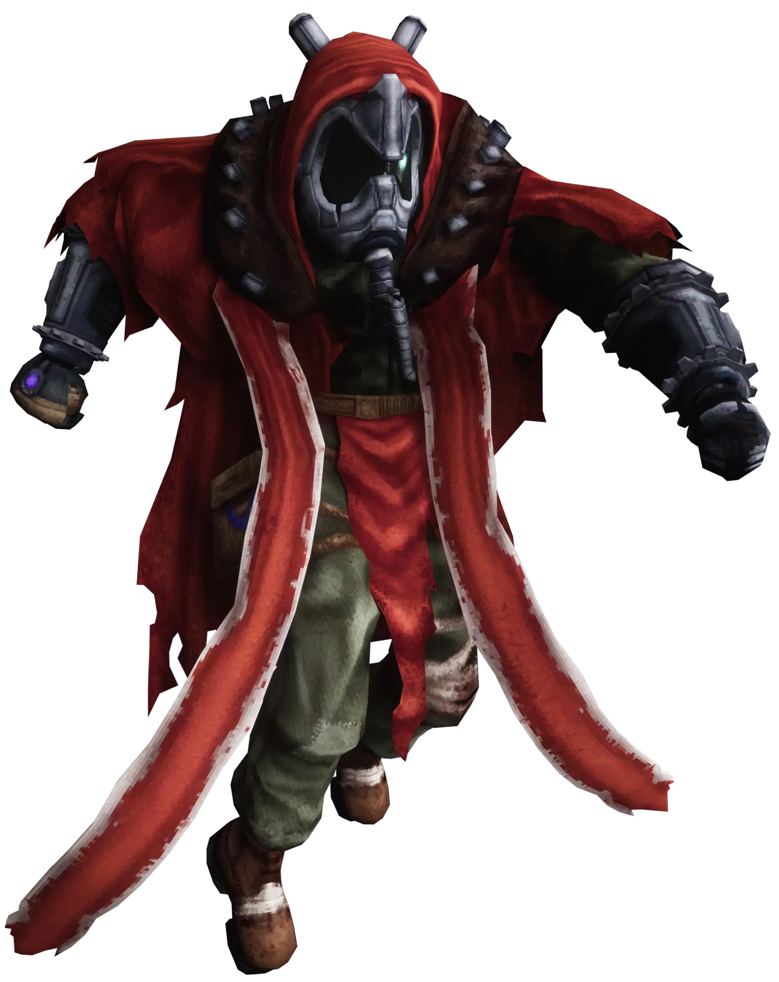 Мистагог — шаман Привратников