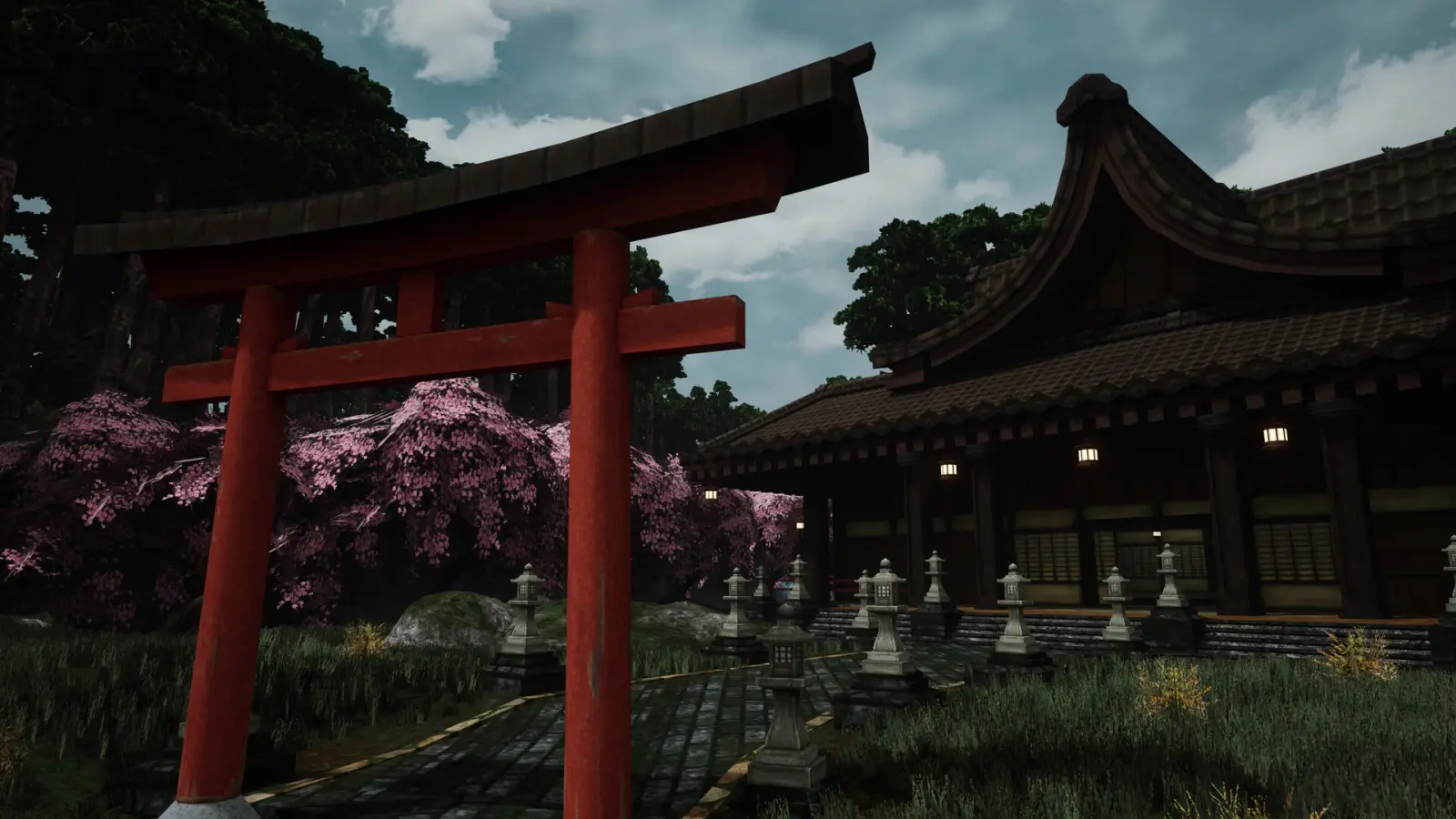 Тории (Torii)