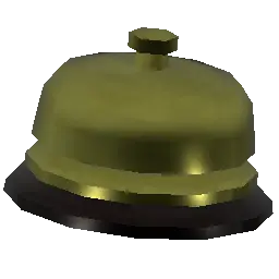 Неприметный колокольчик (Unassuming Bell)