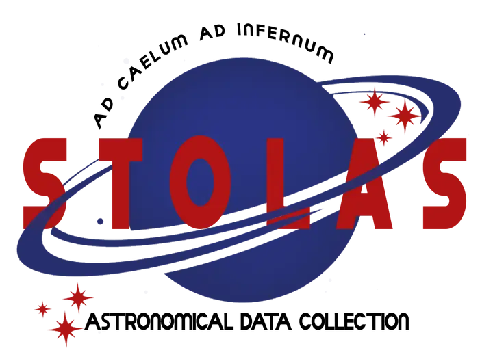 Логотип STOLAS