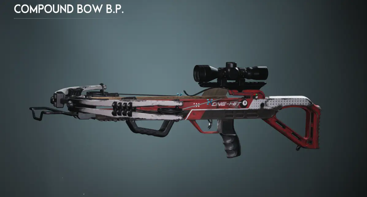 Составной лук (Compound Bow)