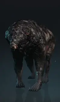 Corrupted Bear — Заражённый медведь