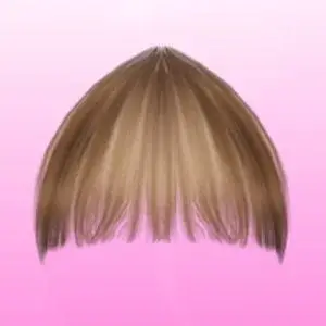 Передняя чёлка (Front Bangs)