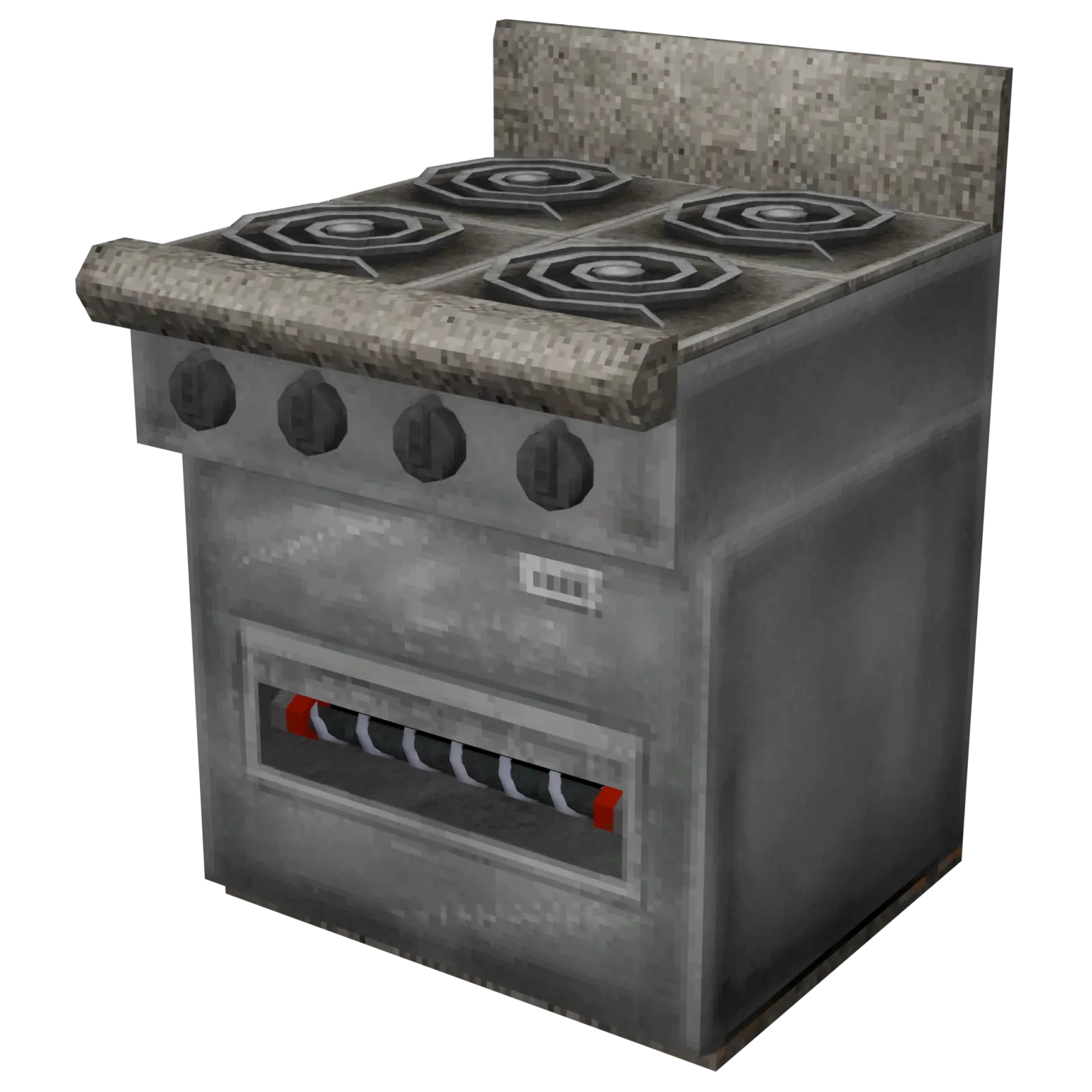 Кухонная плита (Kitchen Stove)