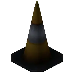 Дорожный конус