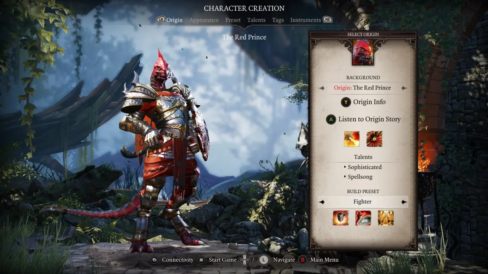 Персонажи-предыстории Divinity: Original Sin 2