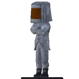 Болванчик Кузнеца (The Blacksmith Bobblehead)