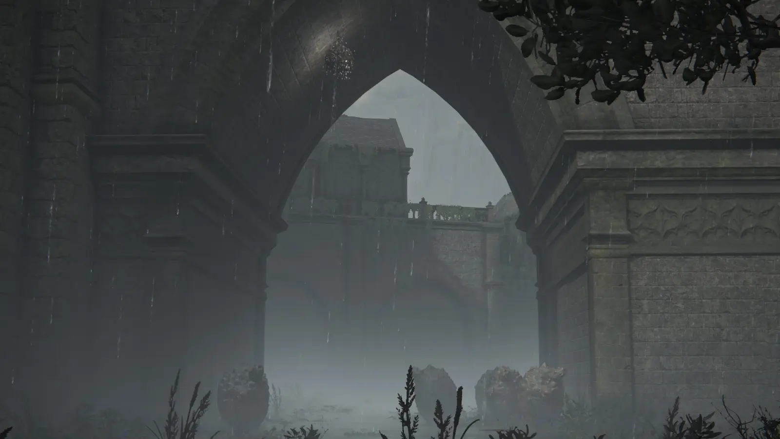 Скарабей у ворот Райя Лукария (Raya Lucaria Gate)