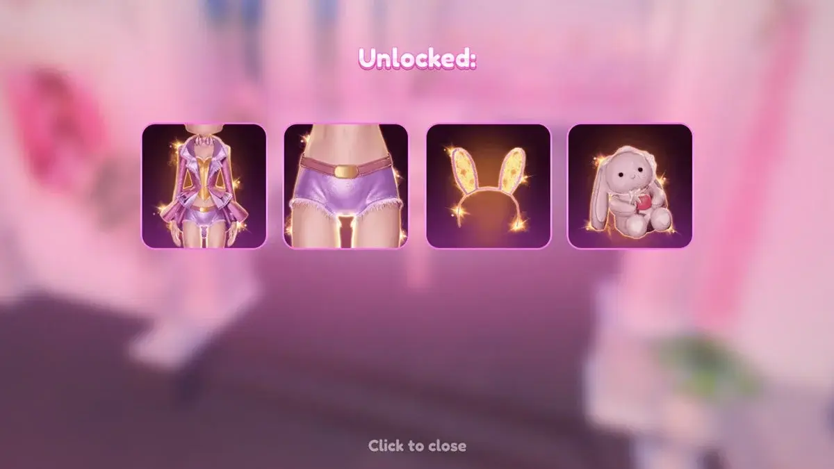 Пасхальный набор Easter Bunny Set