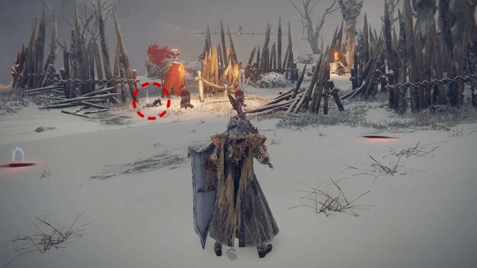 Ключ у Гарнизона стражей (Guardians' Garrison)