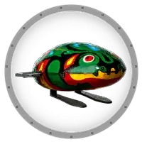 Frog the Leaper