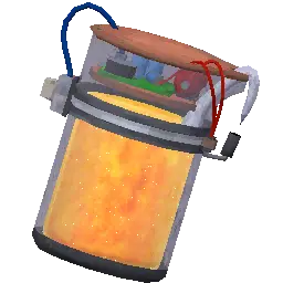 Термитный коктейль Молотова (Thermite Molotov)