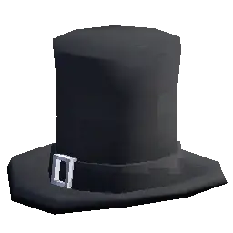 Странный цилиндр (Strange Top Hat)