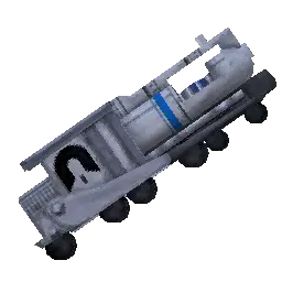 Реплика поезда (Train Replica)