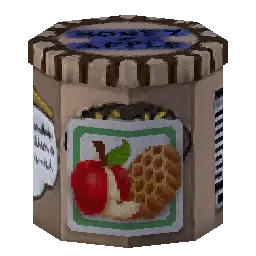 Иконка Медово-яблочного мороженого